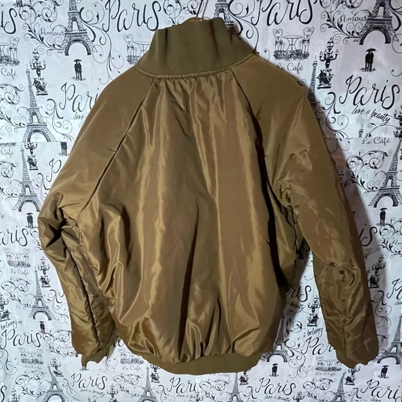 Columbia Camo Hunting Coat Reversible puffer men Large puffer - Picture 8 of 10